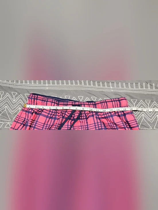 Johnnie-O Plaid Style Swim Trunks Size XL - Picture 5 of 9